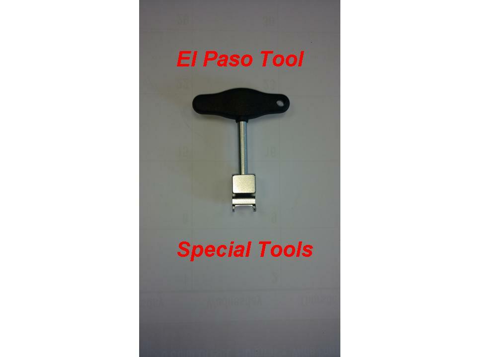Mercedes BMW Audi Volkswagen Henn Hose Clamp Removal Tool