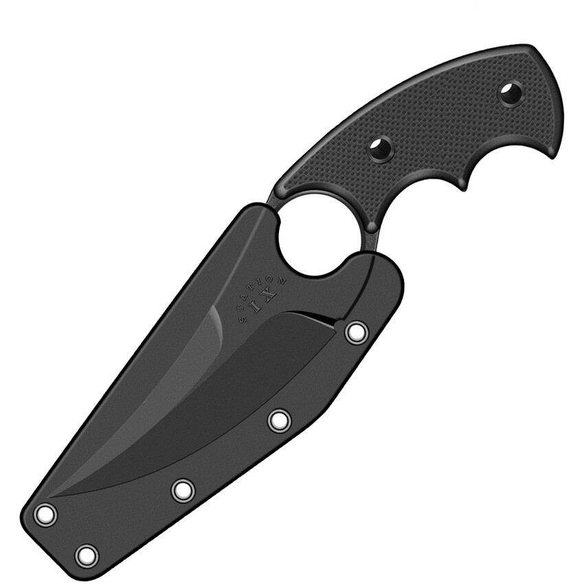 New Station IX La Griffe Fixed Blade Fixed Blade Knife NO. 5