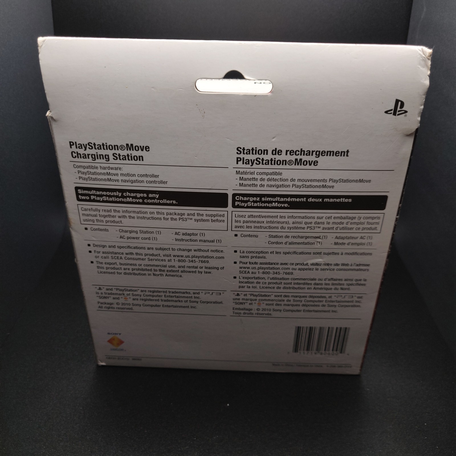Playstation Move CHARGING STATION PS3/PS4/PS5 VR1