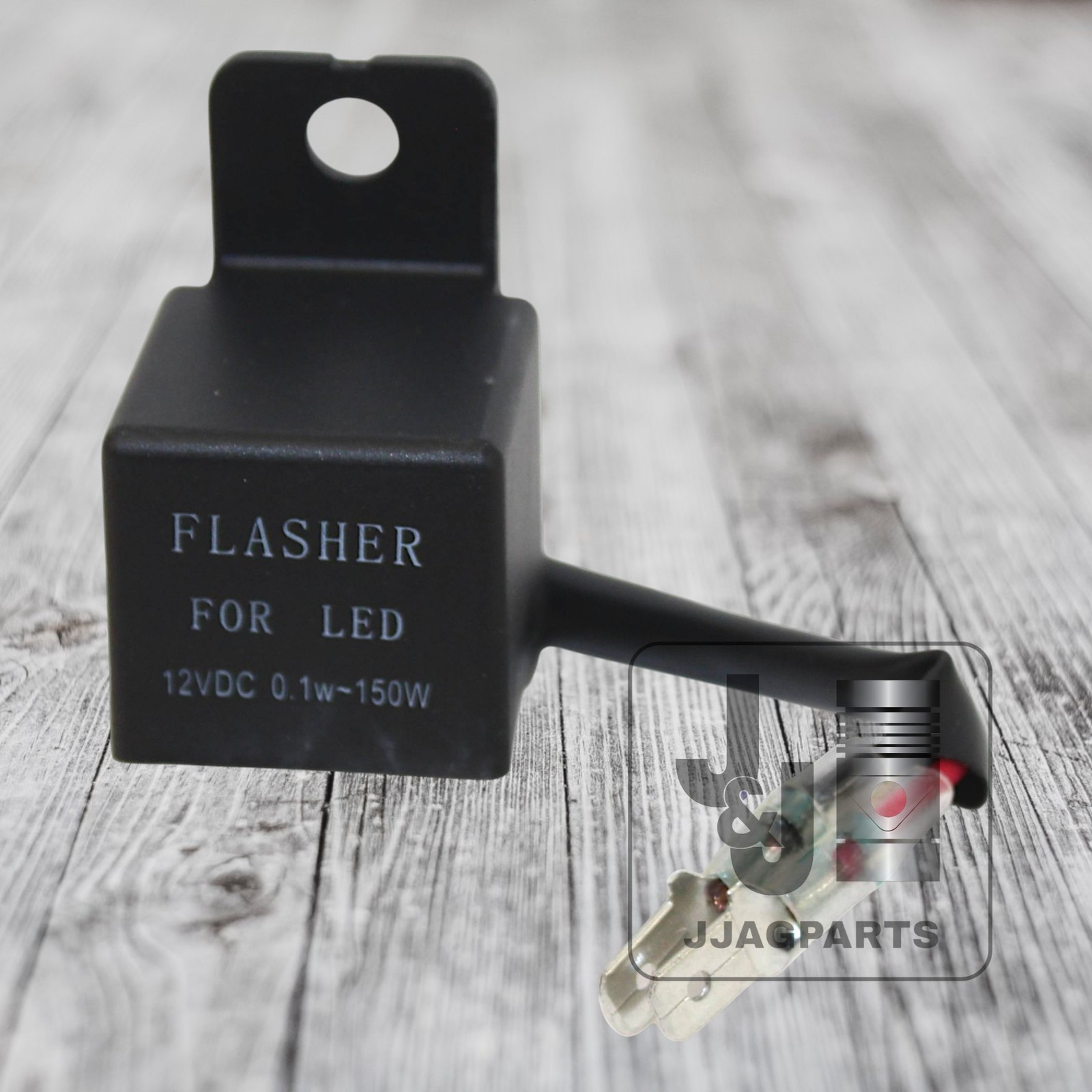 LED Flasher Unit fits White Oliver Tractor | 12-Volt