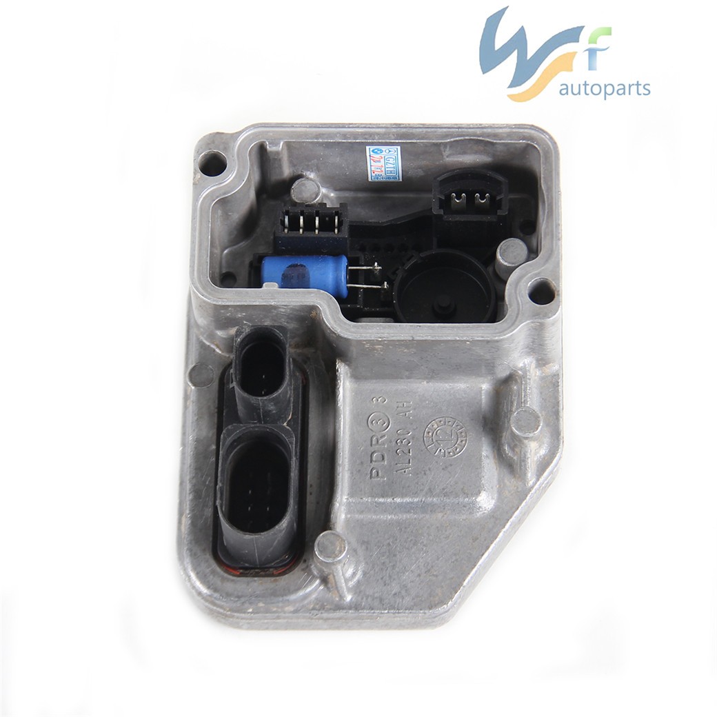 Rear Differential 4 Motion Controller /All Wheel Drive | Control Unit 0AY907554E