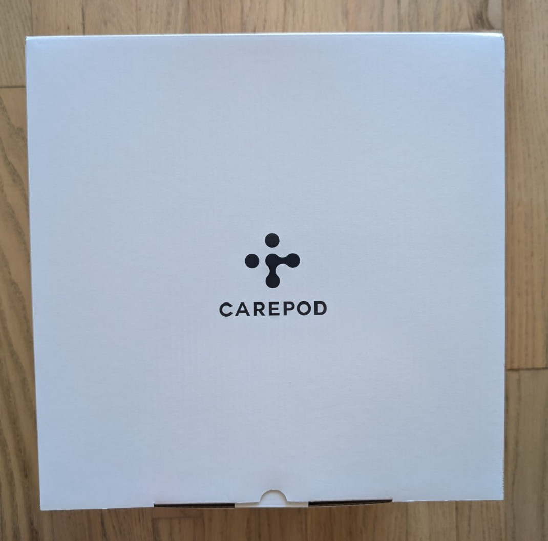Carepod One Plus - Stainless Steel Humidifier with Mood Light NEW - $299 MSRP