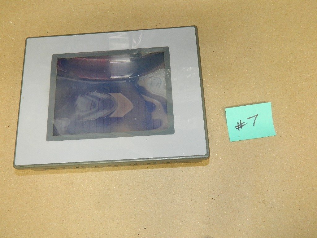 PLC Direct DP-M320 HMI Operator Interface Touch Panel LOT # 7