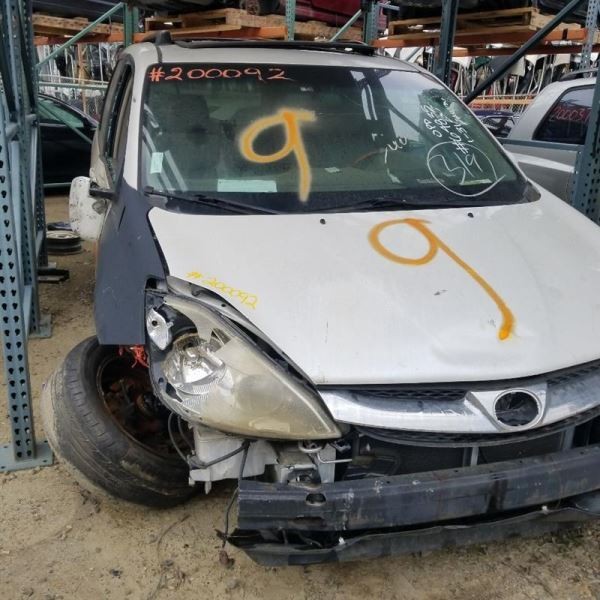 2006 TOYOTA SIENNA CRUISE CONTROL MODULE ECM ASSEMBLY
