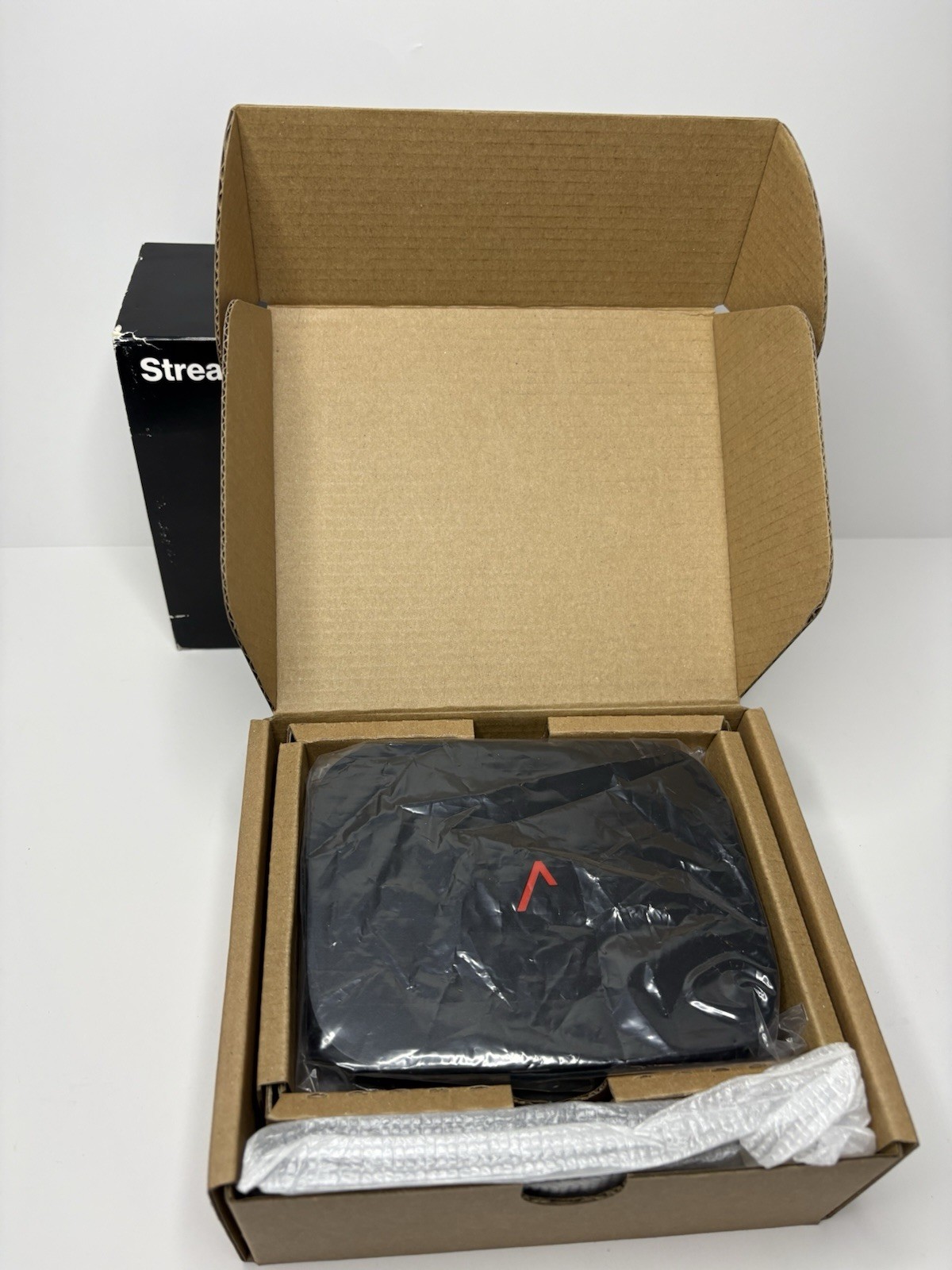 Verizon FiOs Stream TV Black JS8V 4K HDTV Video Streaming Converter - BRAND NEW