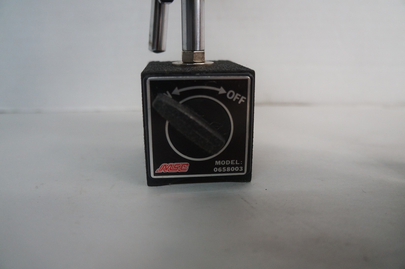 Magnetic Base New MSC Machinist Tool Model# 0658003 NOS