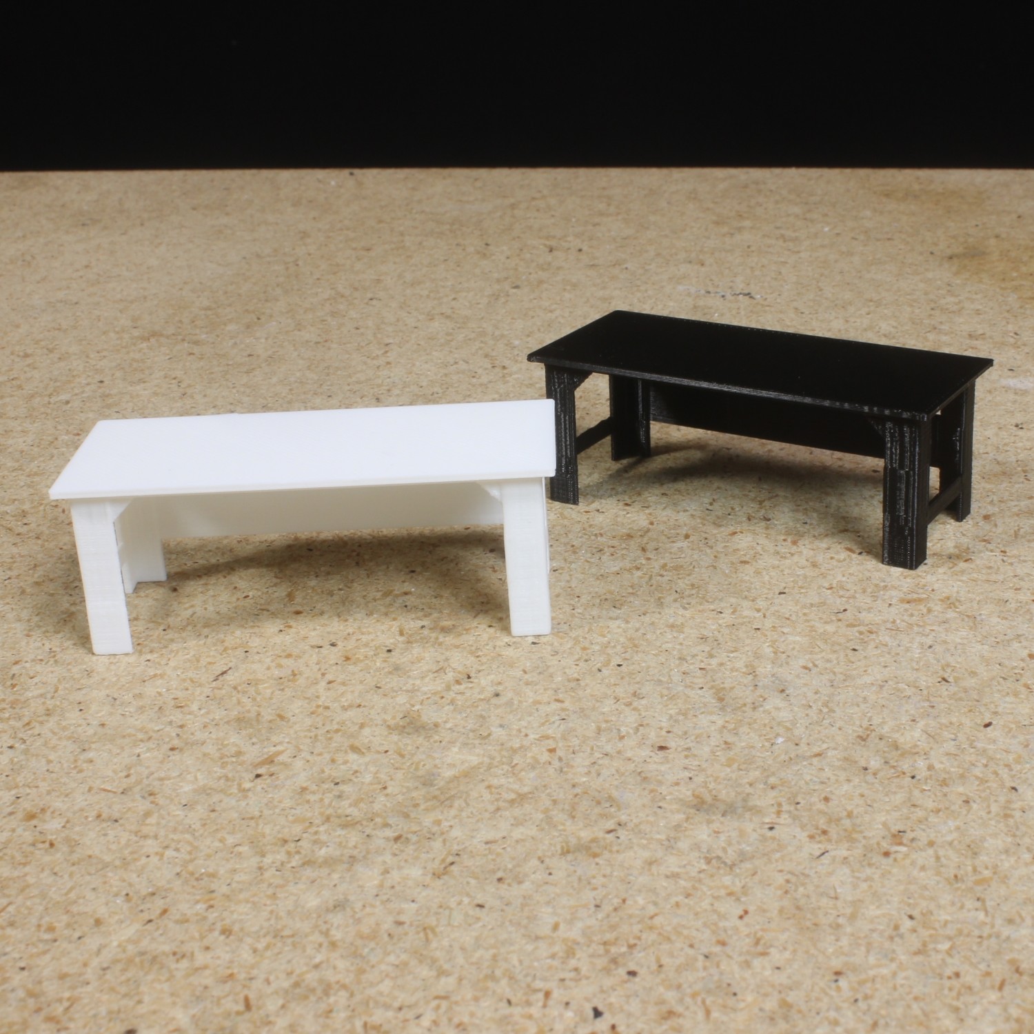 Make It RC 1/25 Scale Workbench