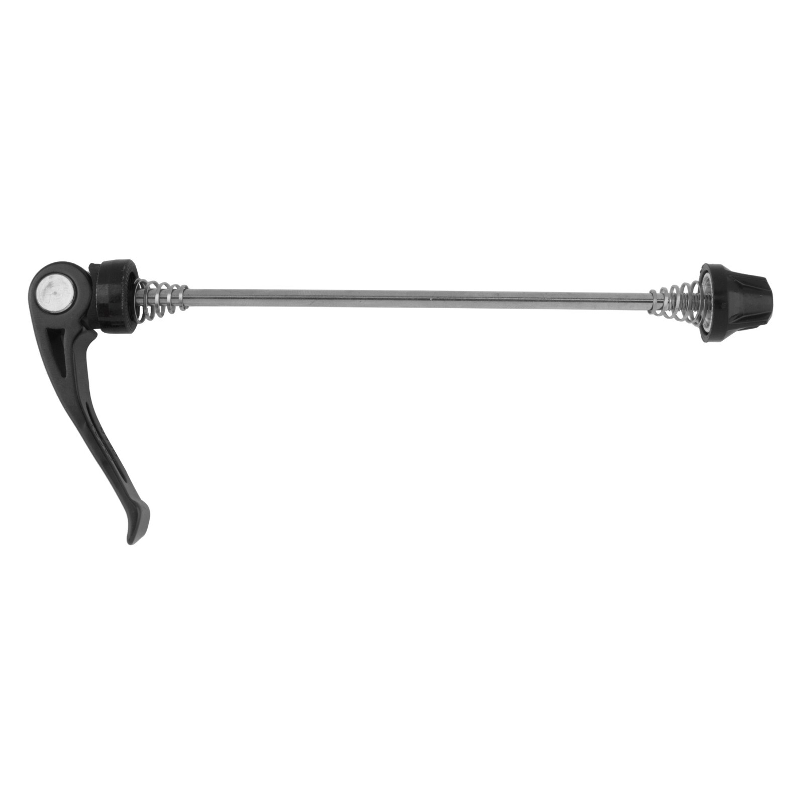 Bicycle HUB SKEWER Sunlite Alloy Front or Rear MTB and Road Variations Black