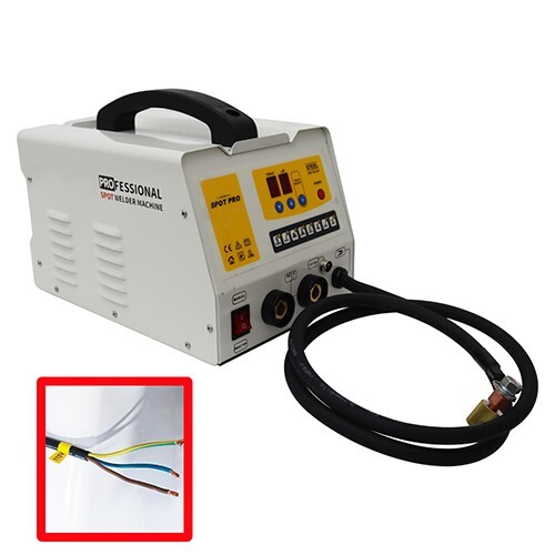 Open Box! Steel Dent Pulling Machine Car Body Auto Repair Tool w/ Data Recovery