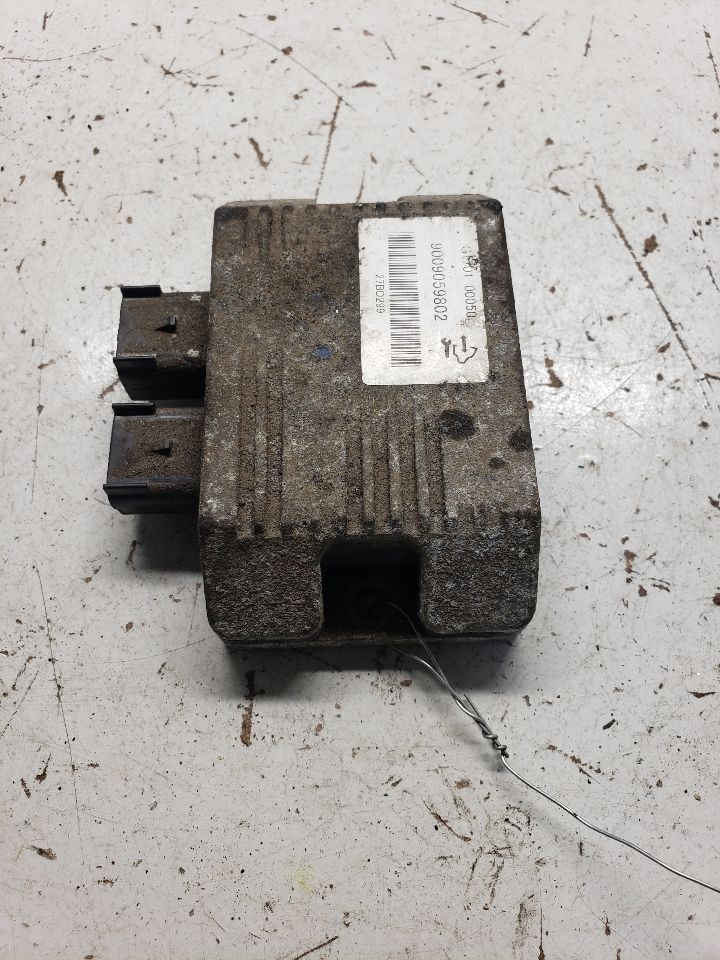 2008 GMC Acadia Control Module OEM 1362840