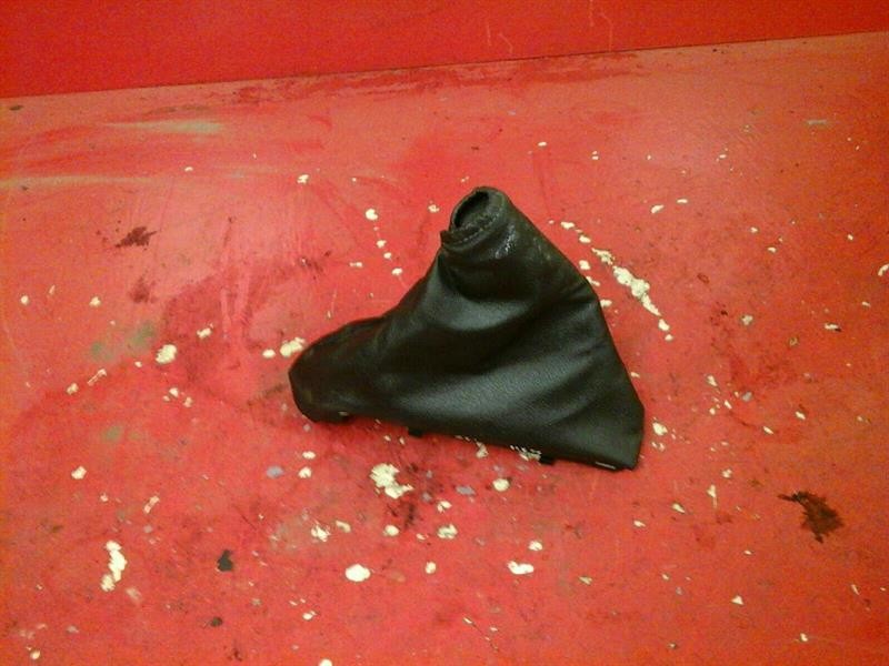 VAUXHALL ADAM HANDBREAK GAITER 2013-2018