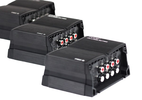 Pride Transelectro 8 – Hi-Low Line Output Converter