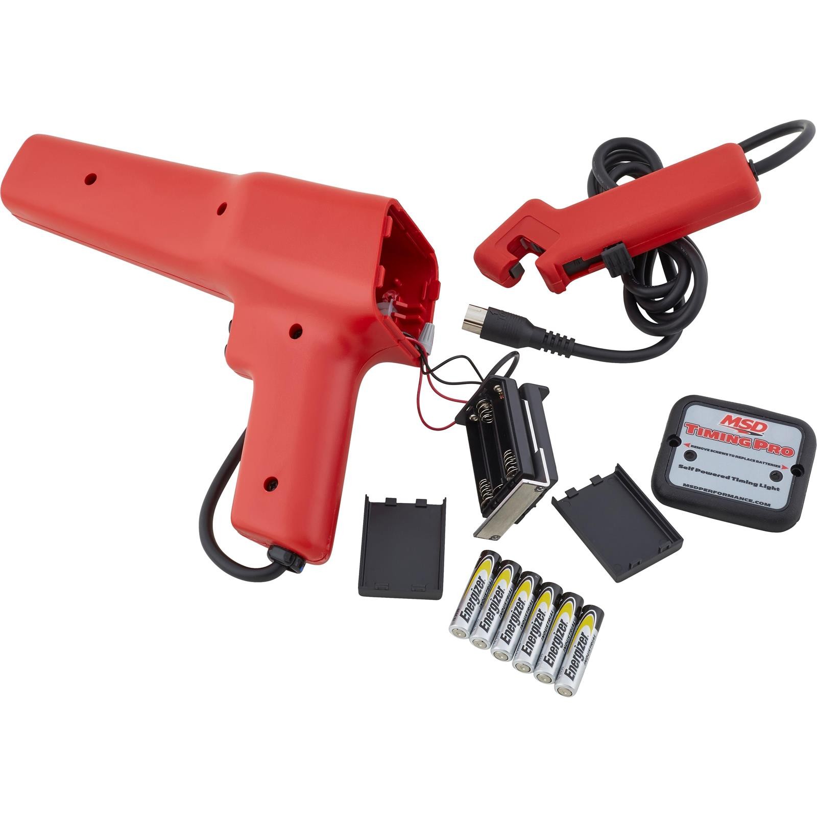 MSD 8991 Self-Powered Timing Light