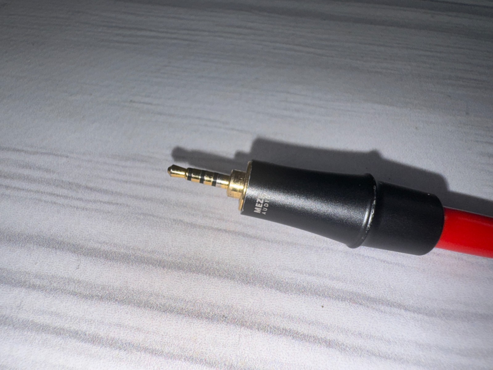 Headphone adapter Meze copper xlr to 2.5 adapter