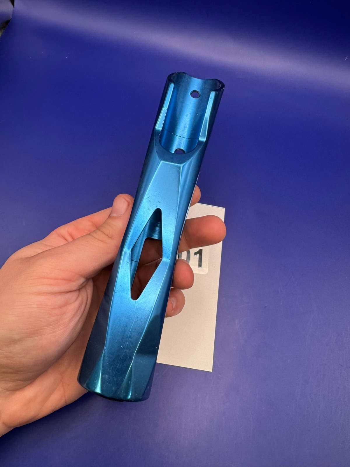 Smart Parts Ion NDZ Body-Blue