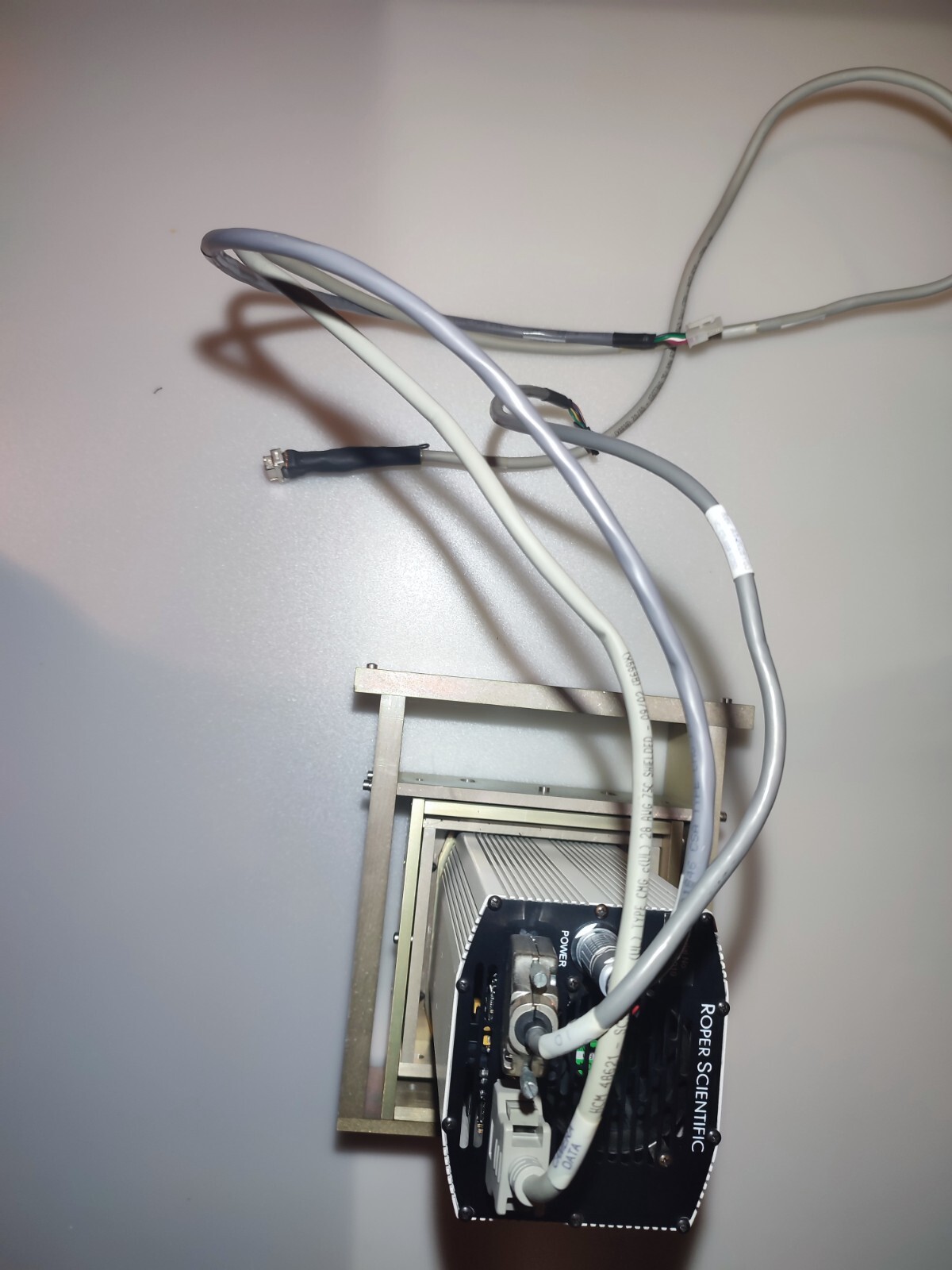 CoolSNAP HQ CCD ,with mount