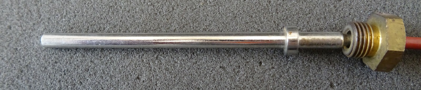 Temperature sensor Pollux SPX Pt500 sensor measuring sensor resistance flow 6331 6 mm