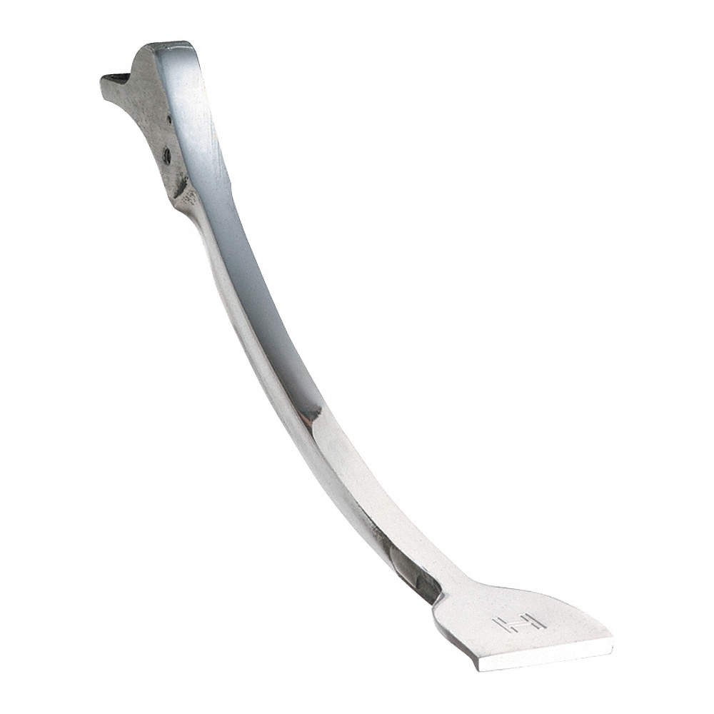 CHICAGO FAUCETS 834-007KJKNF Foot Pedal,Aluminum 4KTH9