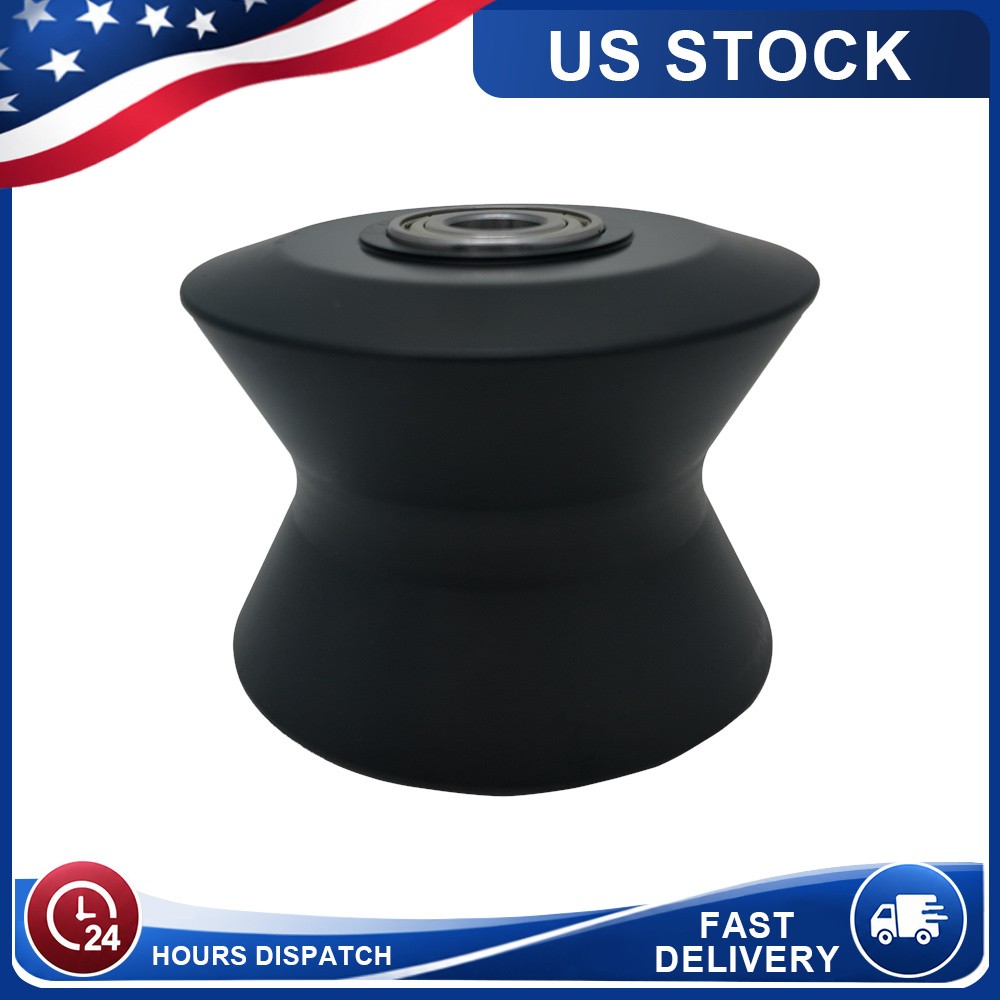 Elliptical Roller Wheel Repalcement For Gold's Gym Cross Trainer 510 Part 238880