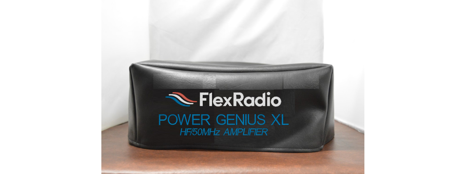 Flex Power Genius XL  Signature Series Ham Radio Amateur Radio Dust Cover