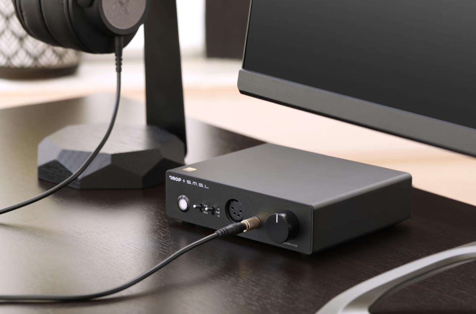 DROP SMSL HO150X Linear Headphone Amplifier
