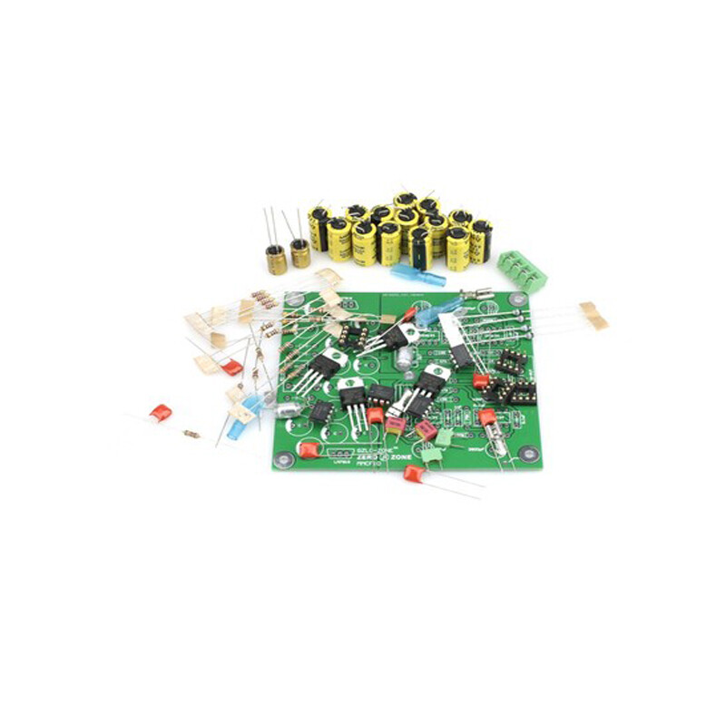 MMCF10 Feedback Attenuation Phono Amplifier (MM Phono Amplifier)-Kit