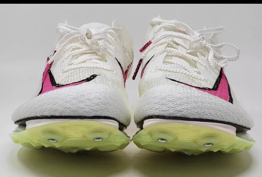 Nike Air Zoom Victory Sail Pink Mens Track & Field Distance Spikes CD4385-101