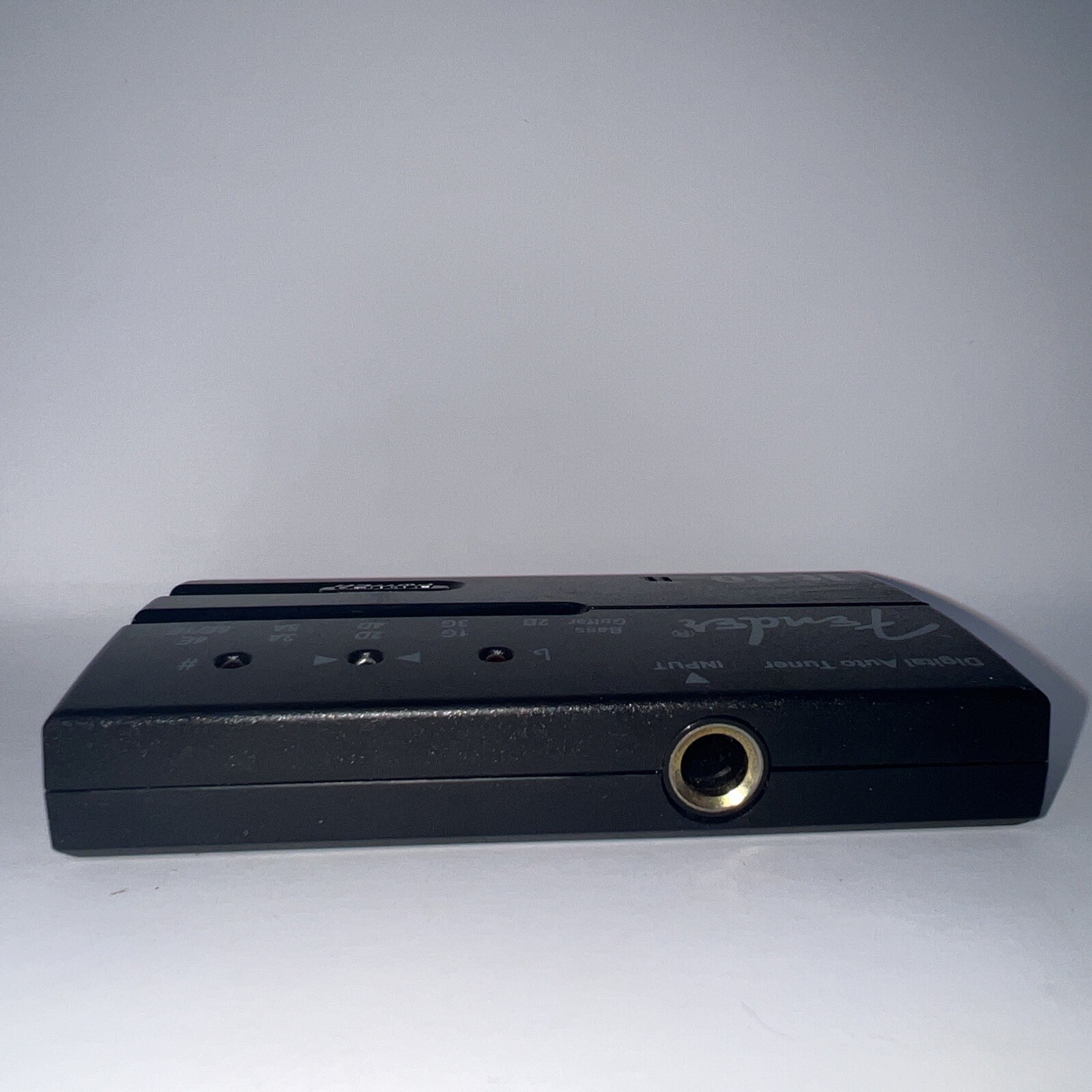 Fender Digital Auto Tuner It-10