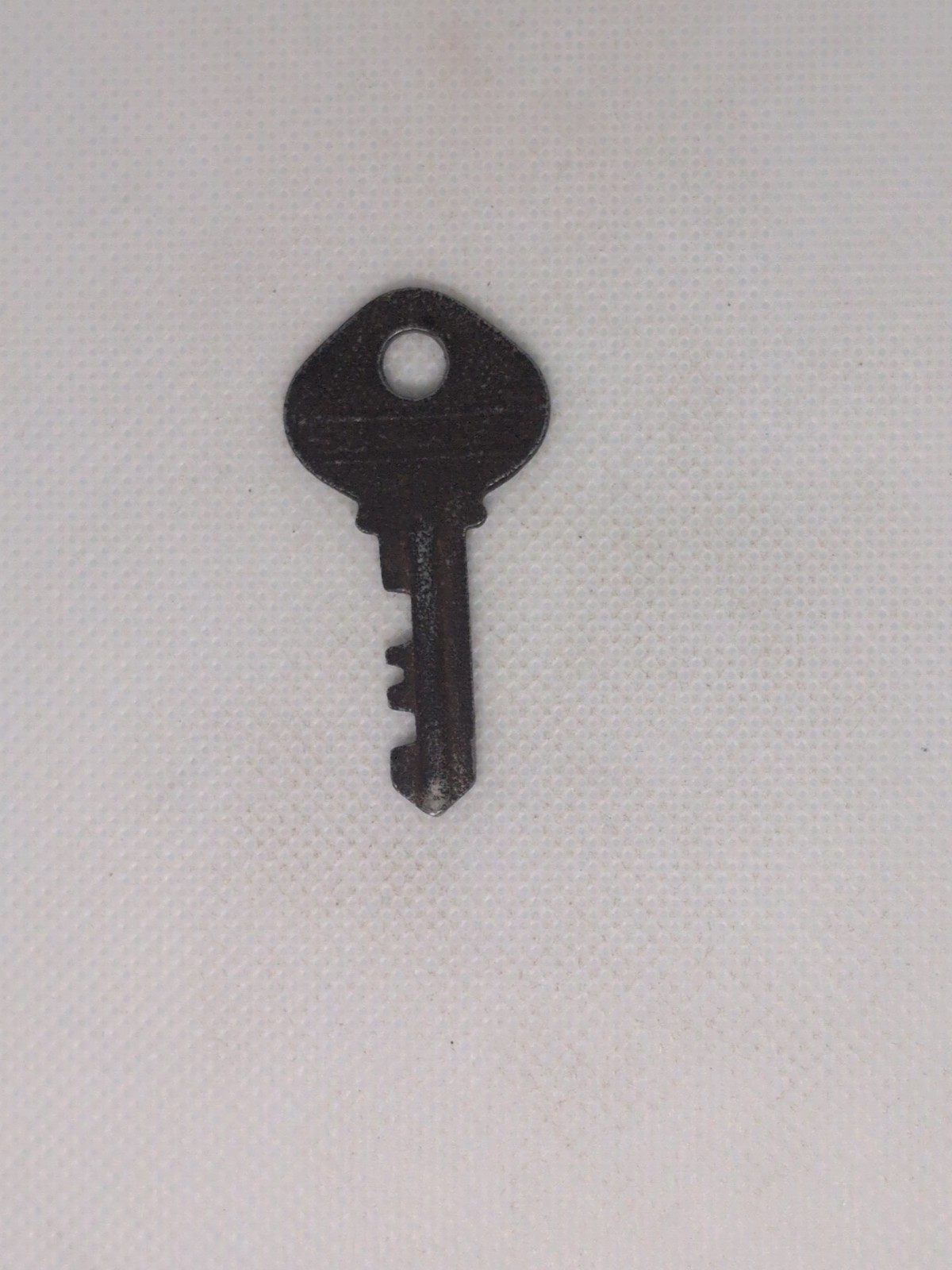 Slaymaker Padlock Key No Stamping