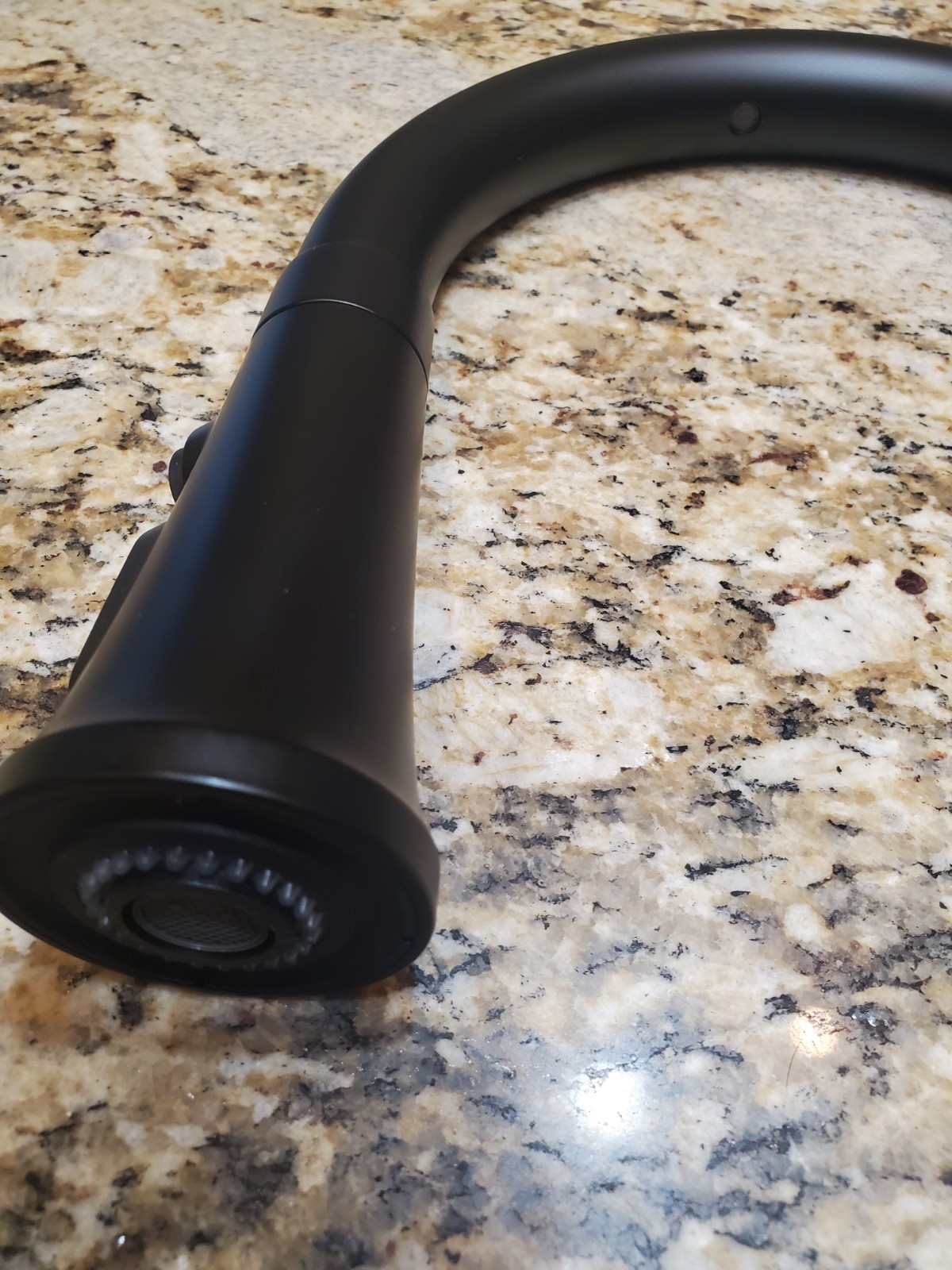 Kohler Tone Touchless K-23766-BL PullDown Multi Spray Kitchen Faucet Matte Black