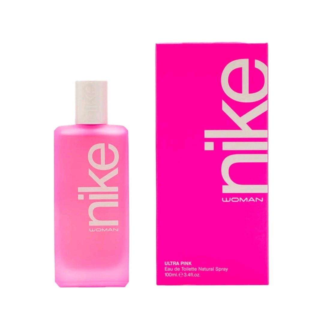 Nike Ultra pink women EDT - 100 ml (For Women) Free Shipping.