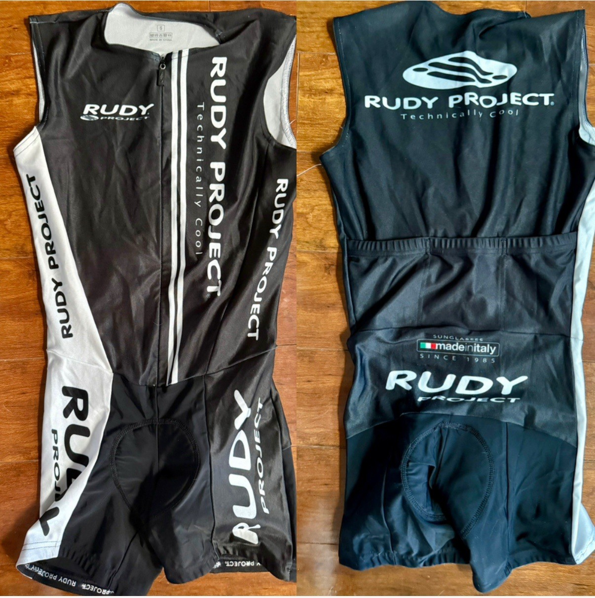 Rudy Project Tri Suit Unisex Size S