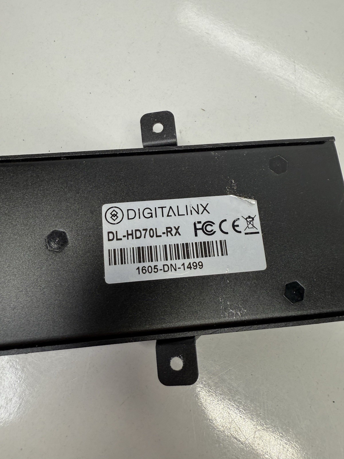DigitaLinx DL-HD70L-RX HDMI Extender