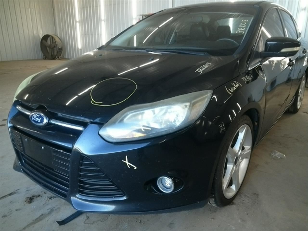 Driver Front Spindle/Knuckle ABS Electric EV Fits 12-18 FOCUS 104932373