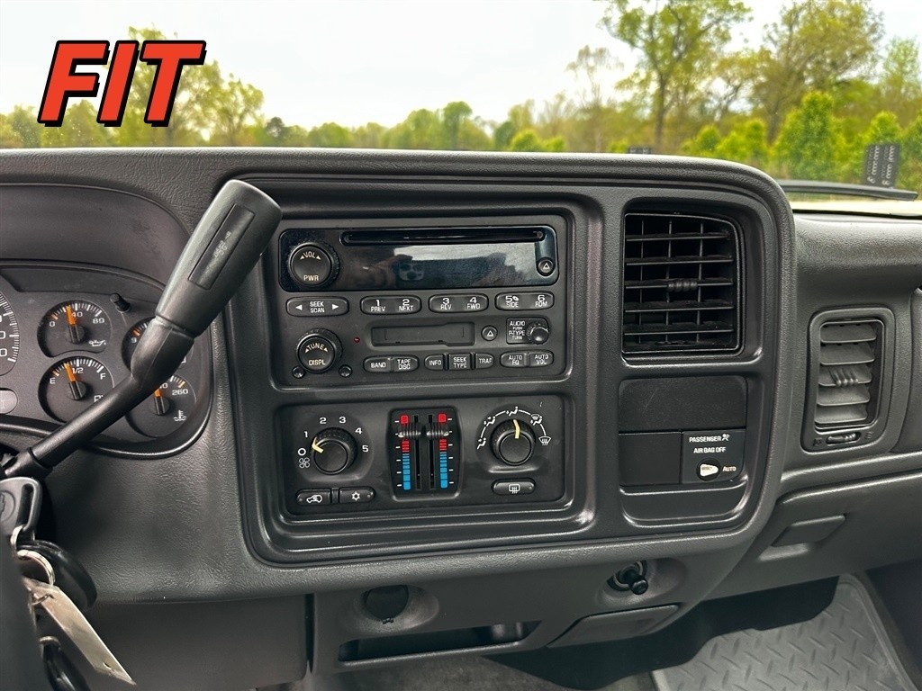 For 2003-2006 Chevy Silverado 1500 2500 Apple CarPlay 10.1" Android 15 4+64G