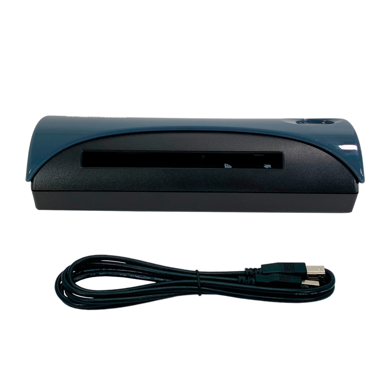 CSSN (Acuant) ScanShell 800R ID Card Document Scanner w/USB Cable TESTED