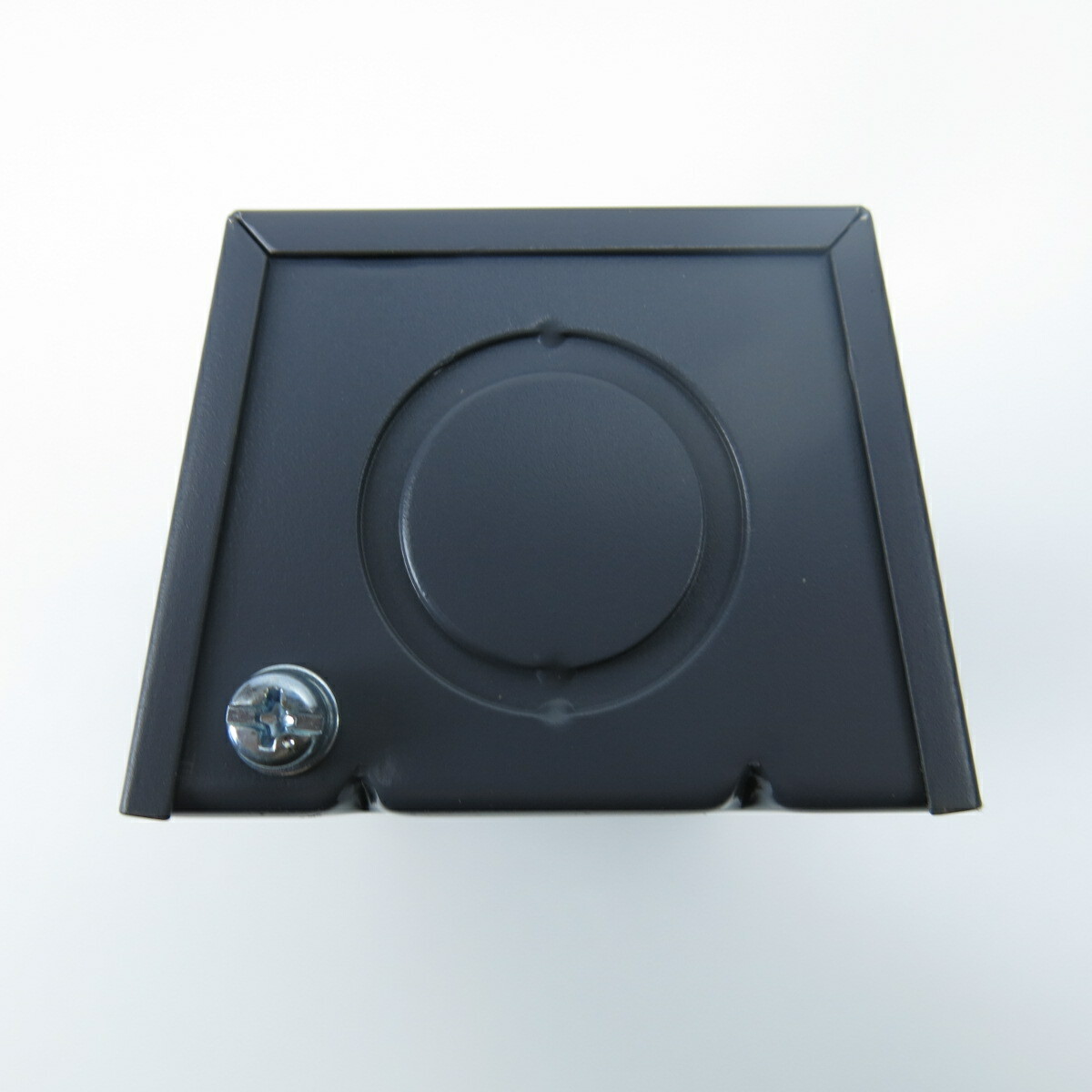 MMTC PBS-3R Metal Three Button Interior Wall Surface Mount Control Station
