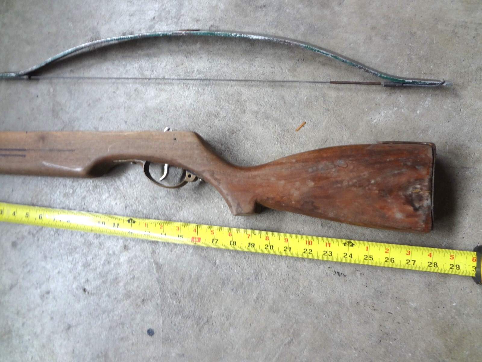 Vintage Crossbow