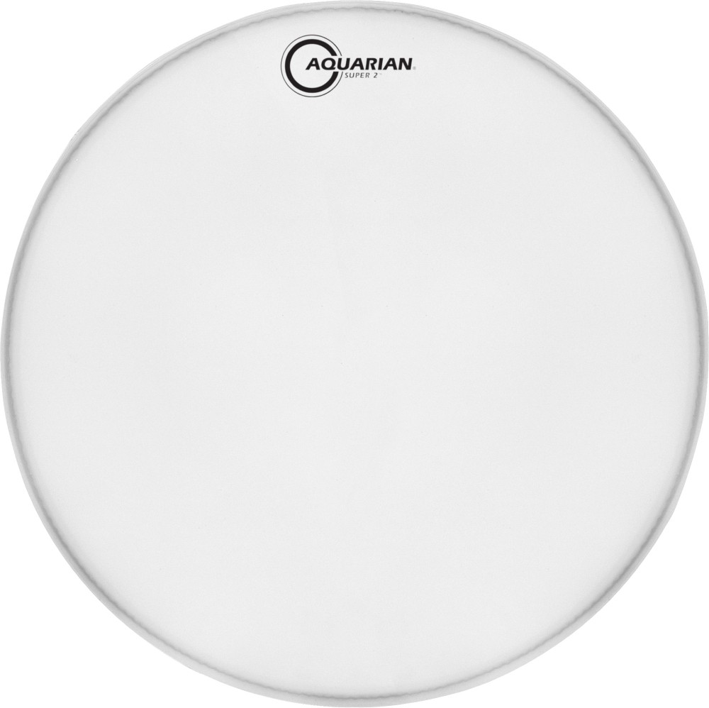 Aquarian Super-2 Coated Drumhead 14 In