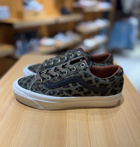 Vans Premium Old Skool 36 Men Sneakers Khaki VN000EHDOLV