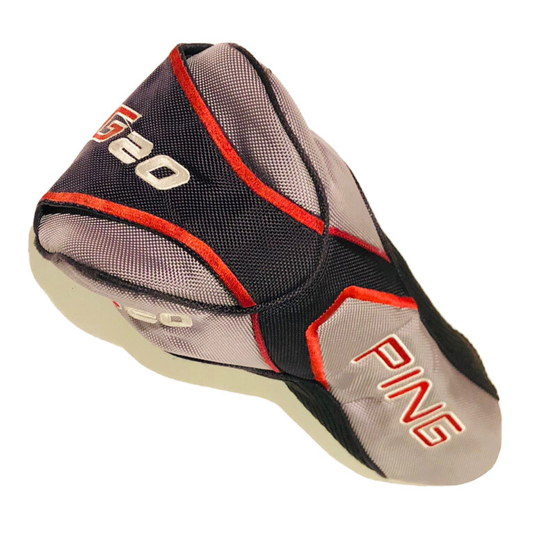 *Ping G20 Driver Headcover, Select Condition, FREE SHIP!