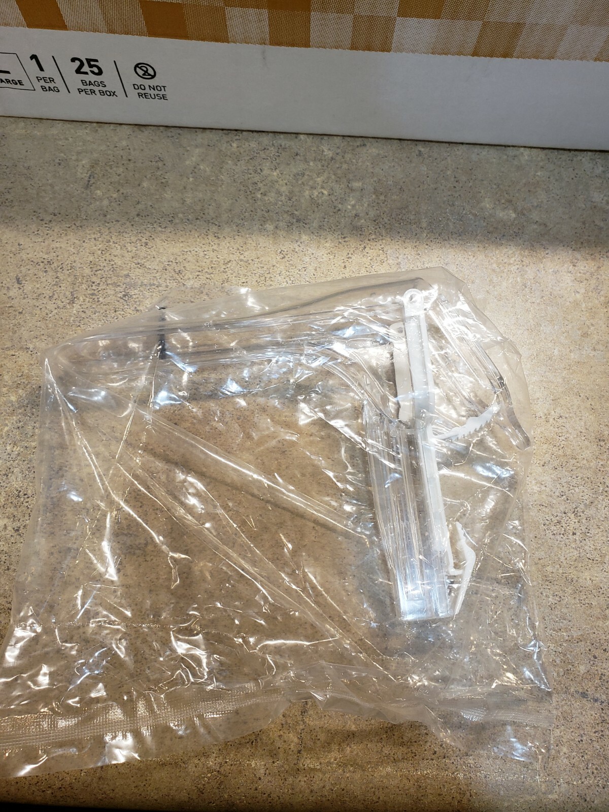 McKesson Disposable Vaginal Specula 25 Count Large All Sealed