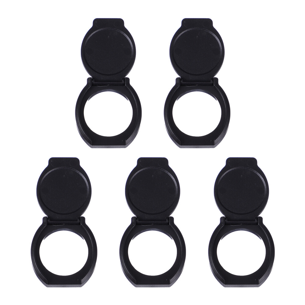 5 Pcs Phone Privacy Sticker Laptop Camera Cover Slide Webcam Security