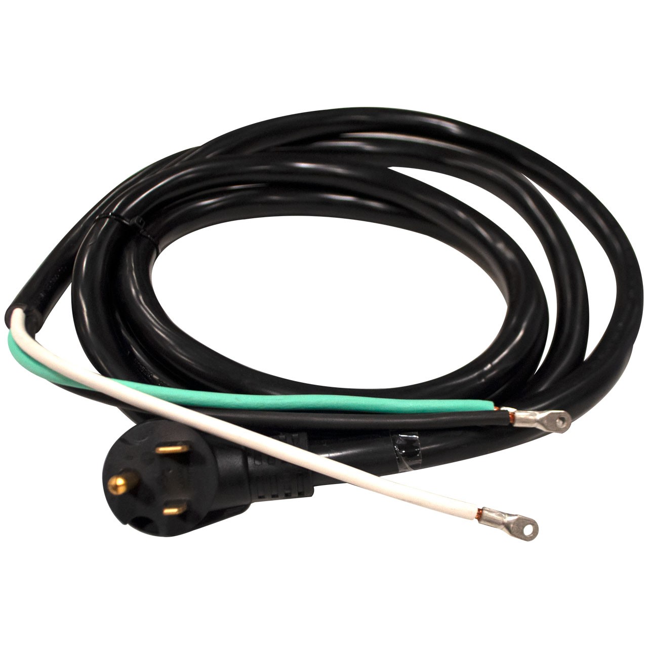 Miller 280209 Cord Set, 250V 6-50P 8Ga 3/C 12Ft. St Jkt