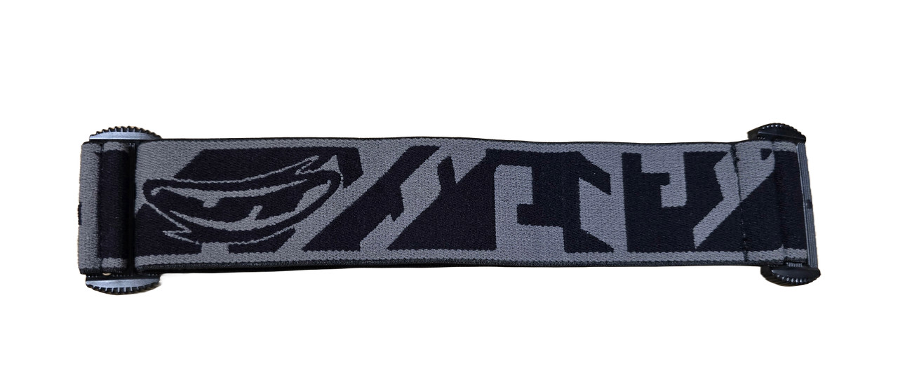 JT Proflex Woven Strap - SE Clear F8 Grey Strap