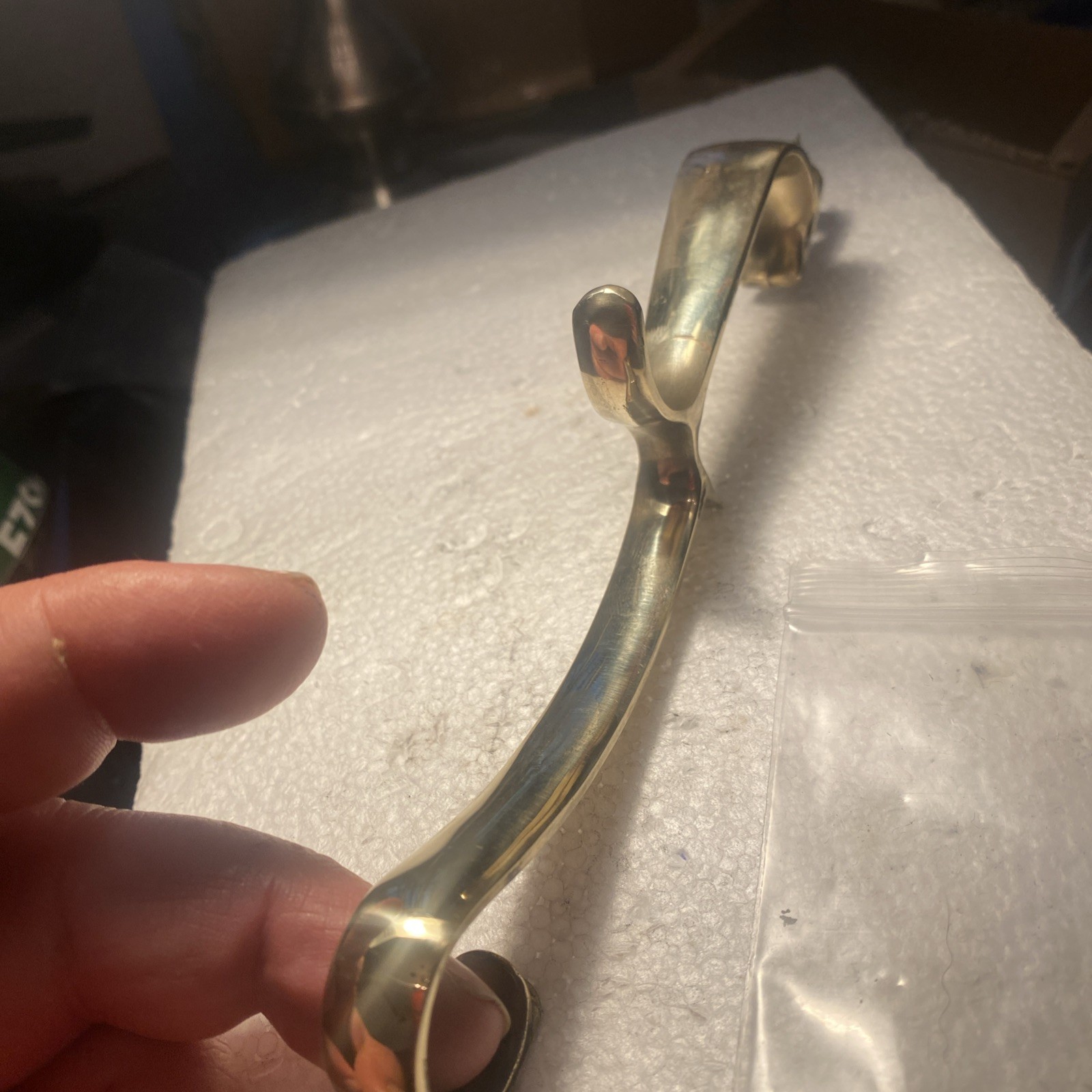 CVA Hawken Rifle Brass Trigger Guard (Unused)
