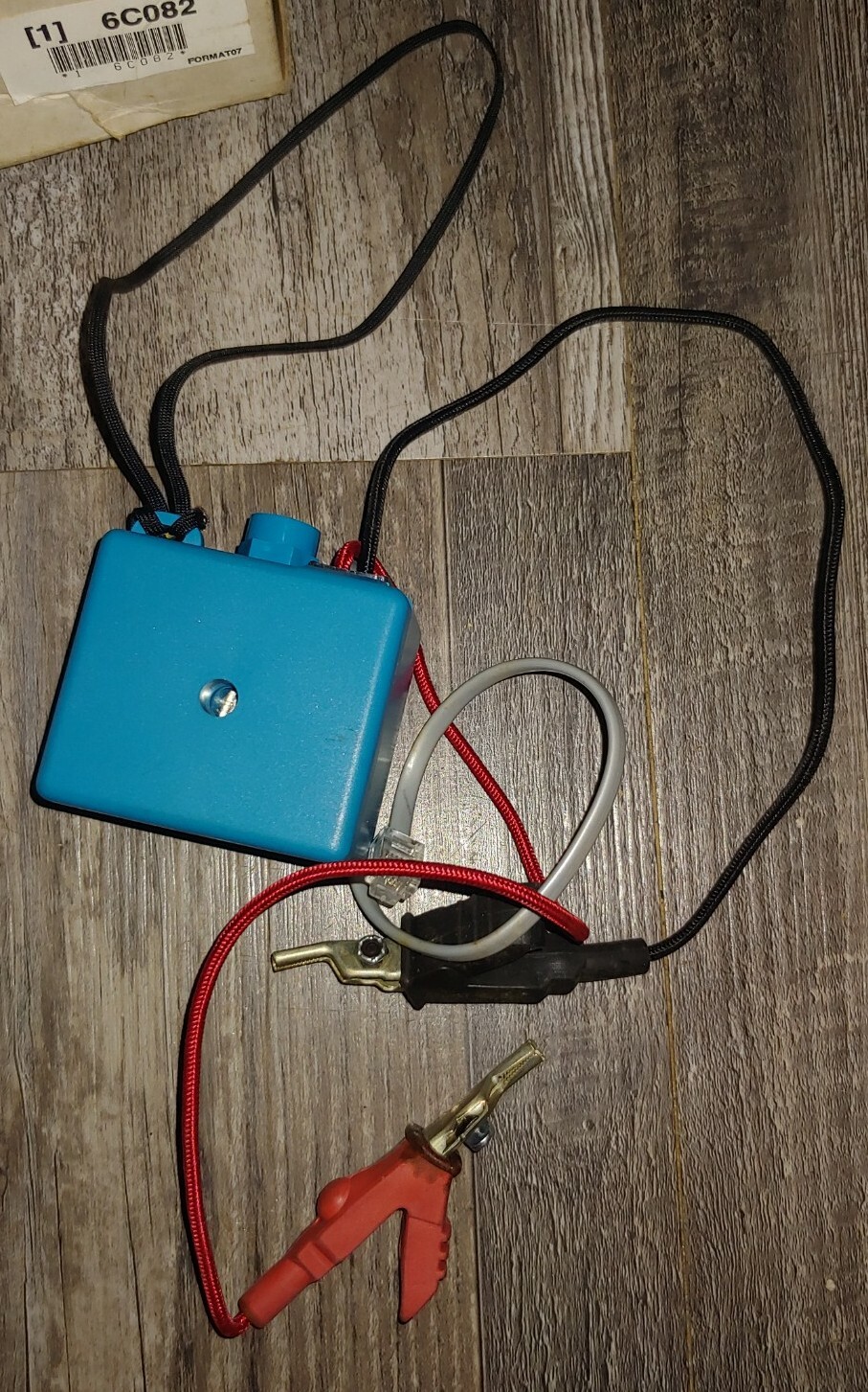 Leviton 49560 Circuit Tone Generator Testing Set Tool