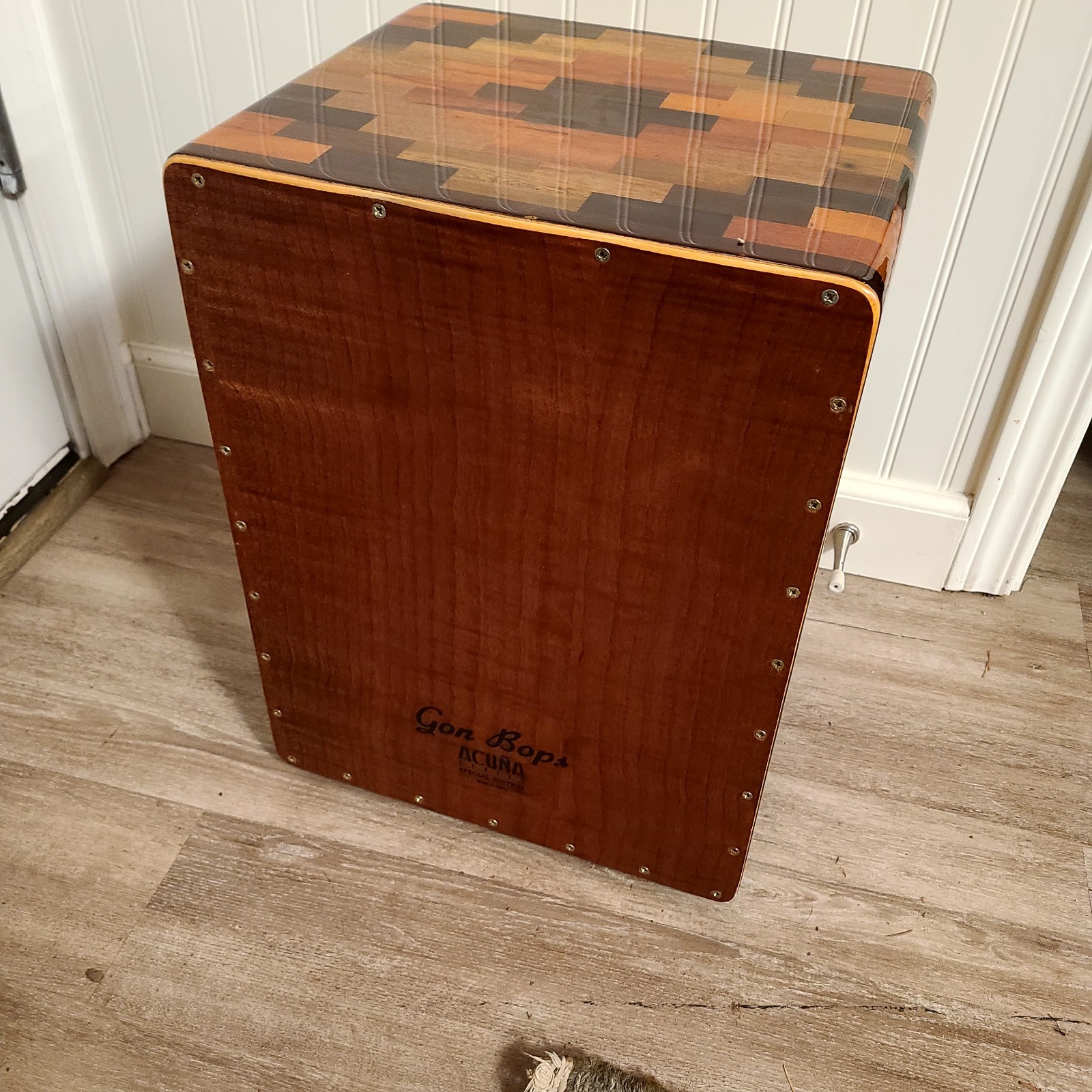 Gon Bops Acuna Series Cajun Pre-owned Excellent Condition