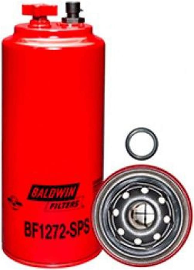 Fuel Filter 9-15/32 x 3-11/16 x 9-15/32Universal Replacement Engine Inline Filtr