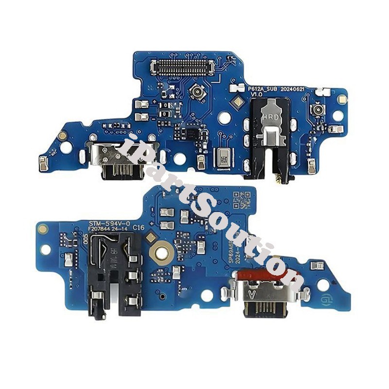 Motorola Moto G Play (2026) XT2615/XT2613 Type C USB Charger Charging Port Board